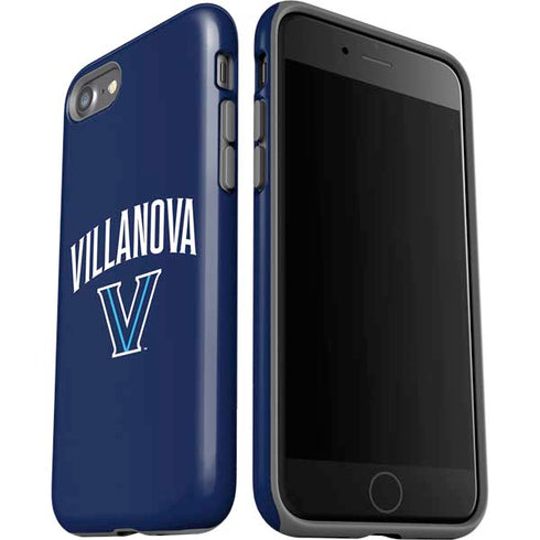 Villanova University Wildcats Black iPhone SE (2nd & 3rd Gen) Pro Case