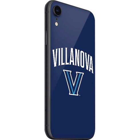 Villanova University Wildcats Black iPhone SE (2nd & 3rd Gen) Skin