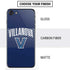 Villanova University Wildcats Black iPhone SE (2nd & 3rd Gen) Skin