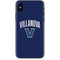 Villanova University Wildcats Black iPhone X Skin