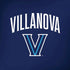 Villanova University Wildcats Black iPhone X Skin