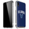 Villanova University Wildcats Black iPhone XR Clear Case