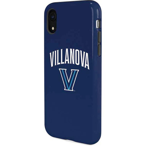 Villanova University Wildcats Black iPhone XR Pro Case