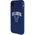 Villanova University Wildcats Black iPhone XR Pro Case