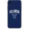 Villanova University Wildcats Black iPhone XR Skin
