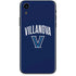 Villanova University Wildcats Black iPhone XR Skin