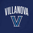 Villanova University Wildcats Black iPhone XR Skin
