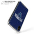 Villanova University Wildcats Black iPhone XS Max Clear Case