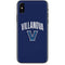 Villanova University Wildcats Black iPhone XS Max Skin