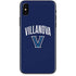 Villanova University Wildcats Black iPhone XS Max Skin