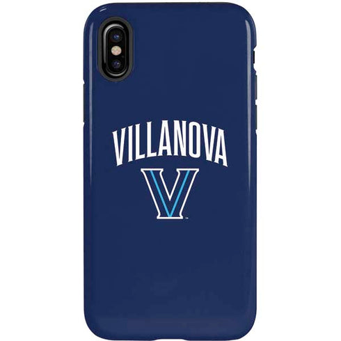 Villanova University Wildcats Black iPhone XS Pro Case
