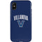 Villanova University Wildcats Black iPhone XS Pro Case