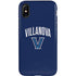 Villanova University Wildcats Black iPhone XS Pro Case