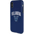 Villanova University Wildcats Black iPhone XS Pro Case