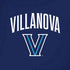 Villanova University Wildcats Black iPhone XS Skin