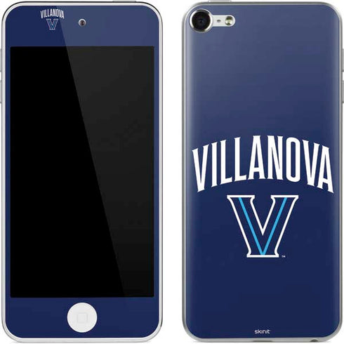 Villanova University Wildcats Black Apple iPod Skin