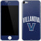 Villanova University Wildcats Black Apple iPod Skin
