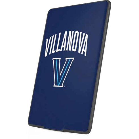 Villanova University Wildcats Black Amazon Kindle Skin