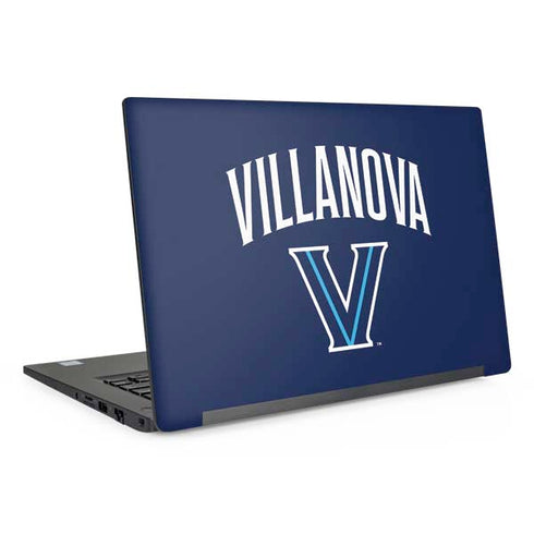 Villanova University Wildcats Black Dell Latitude Skin