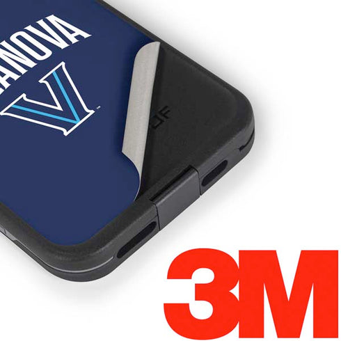 Villanova University Wildcats Black LifeProof Fre iPhone Skin