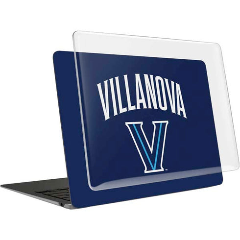 Villanova University Wildcats Black MacBook Air 13in M1 (2021) Case plus Skin