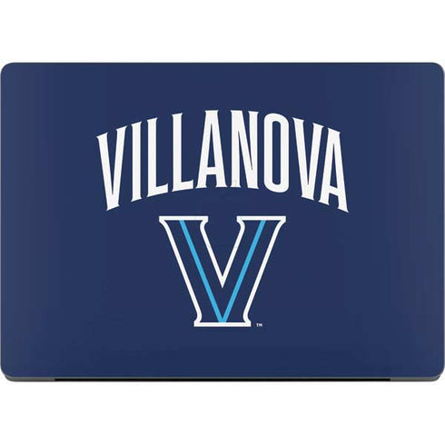 Villanova University Wildcats Black MacBook Pro 14in (2021-24) Skin