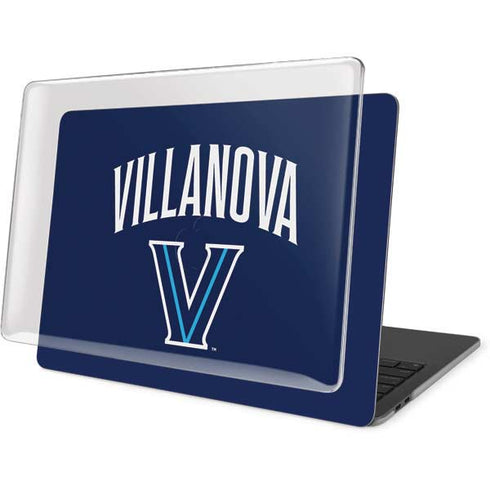 Villanova University Wildcats Black MacBook Pro 15in (2016-19) Case plus Skin