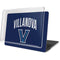 Villanova University Wildcats Black MacBook Pro 15in (2016-19) Case plus Skin