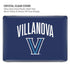 Villanova University Wildcats Black MacBook Pro 15in (2016-19) Case plus Skin