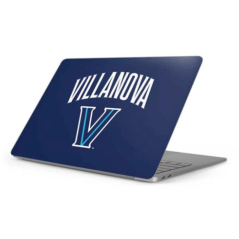 Villanova University Wildcats Black Apple MacBook Pro 16-inch Skin