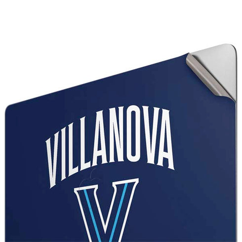 Villanova University Wildcats Black Apple MacBook Pro 16-inch Skin