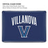 Villanova University Wildcats Black MacBook Pro 16in (2021-25) Case plus Skin