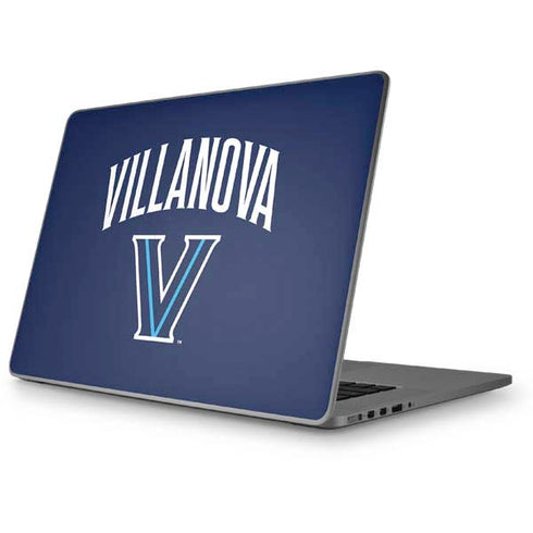 Villanova University Wildcats Black Apple MacBook Pro 17-inch Skin
