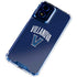 Villanova University Wildcats Black Moto G 5G (2024) Clear Case