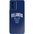 Villanova University Wildcats Black Moto G Play 4G (2024) Skin