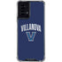 Villanova University Wildcats Black Moto G Power 5G (2024) Clear Case
