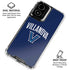 Villanova University Wildcats Black Moto G Power 5G (2024) Clear Case