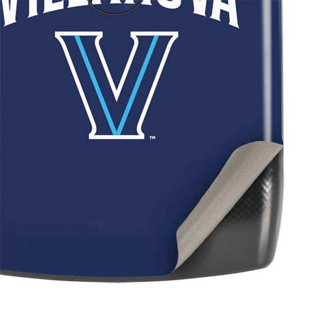 Villanova University Wildcats Black Motorola RAZR Skin