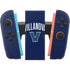 Villanova University Wildcats Black Nintendo Switch 2 (2025) Joy-Con Controller Skin