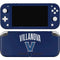 Villanova University Wildcats Black Nintendo Switch Lite Skin