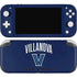 Villanova University Wildcats Black Nintendo Switch Lite Skin