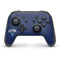 Villanova University Wildcats Black Nintendo Switch Pro Controller Skin