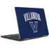 Villanova University Wildcats Black Notebook 9 Pro 13in (2017) Skin