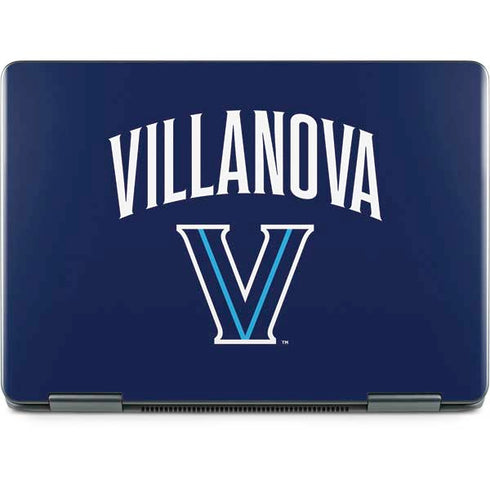 Villanova University Wildcats Black Notebook 9 Pro 13in (2017) Skin