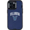 Villanova University Wildcats Black Otterbox Defender iPhone Skin