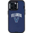 Villanova University Wildcats Black Otterbox Defender iPhone Skin