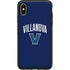 Villanova University Wildcats Black Otterbox Symmetry iPhone Skin