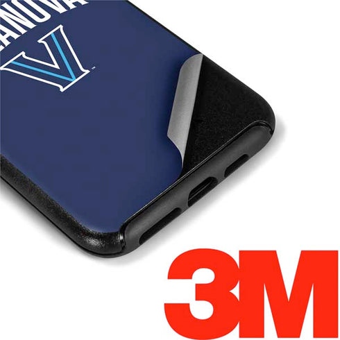 Villanova University Wildcats Black Otterbox Symmetry iPhone Skin