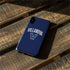 Villanova University Wildcats Black Otterbox Symmetry iPhone Skin