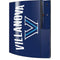 Villanova University Wildcats Black Playstation 3 & PS3 Skin